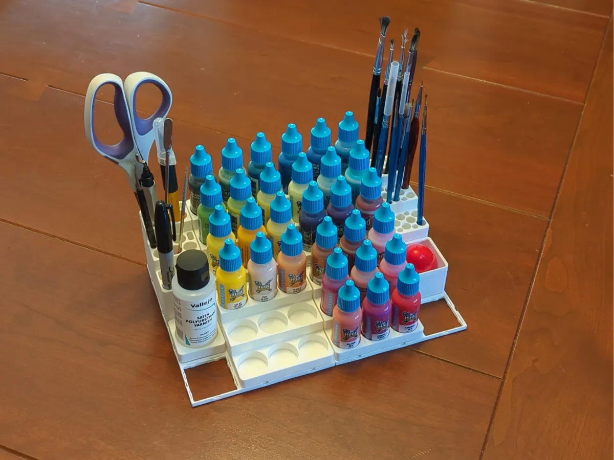 Miniature Paint Studio