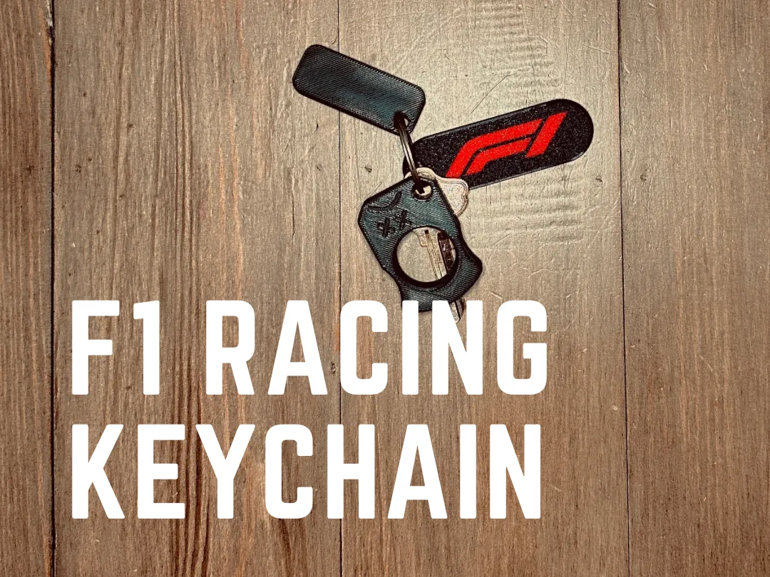 F1 Keychain - Racing fans show off your pride - Sport & Outdoors, in stock in India