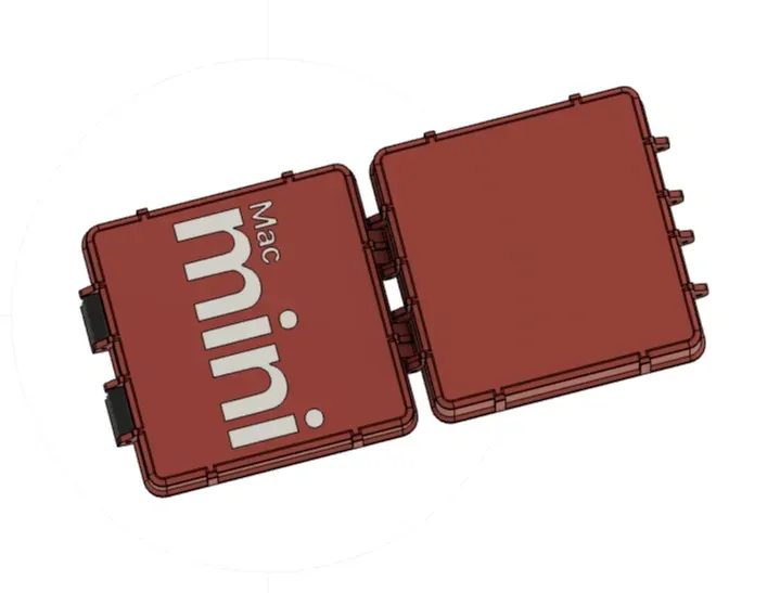 Mac mini M4 收纳盒 - Organizers, in stock in India