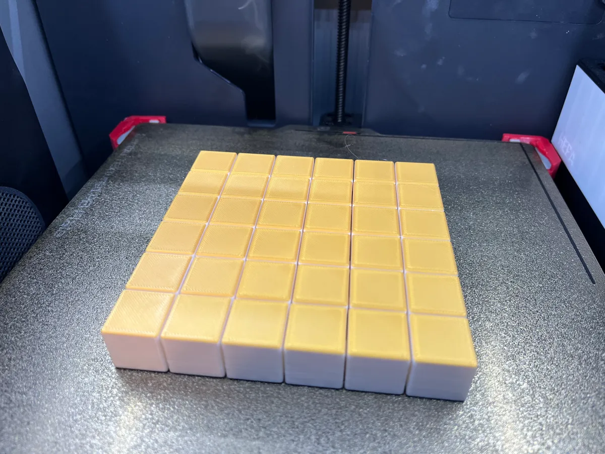 Puzzle Cube, photo 2 of 4 - Puzzle Cube Toys & Games