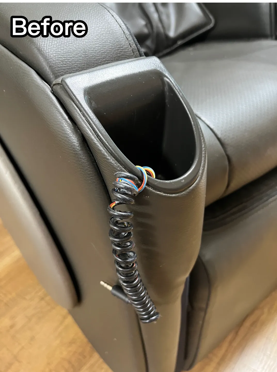 A cover for OSIM massage chair phone holder, photo 3 of 3 - A cover for OSIM massage chair phone holder Mobile & Device Accessories