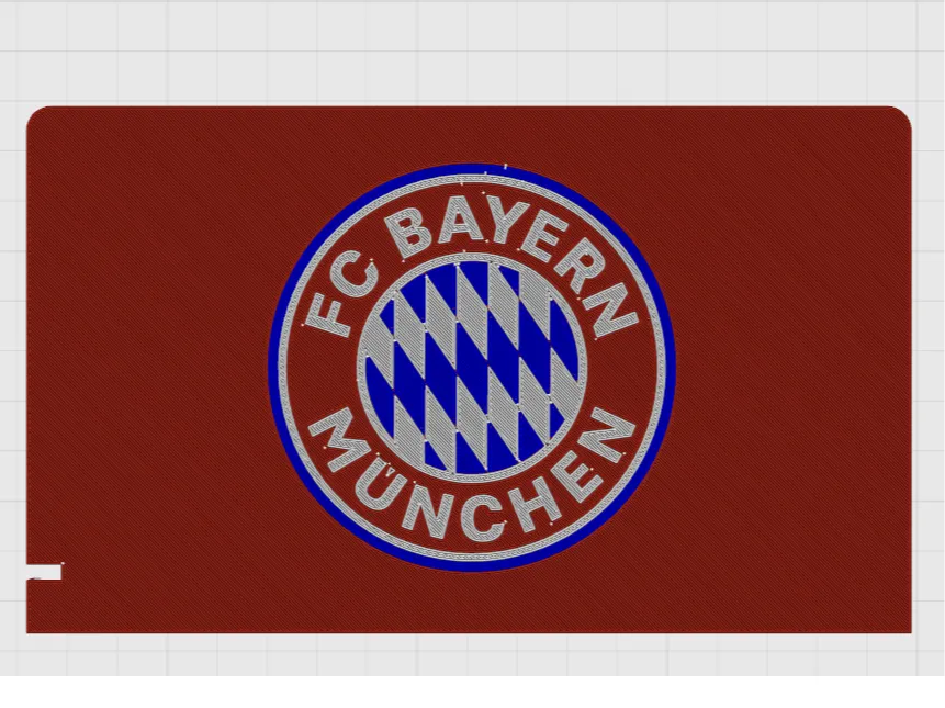 Nintendo Switch Dock Cover: FC Bayern München - Other Hobby & DIY, in stock in India
