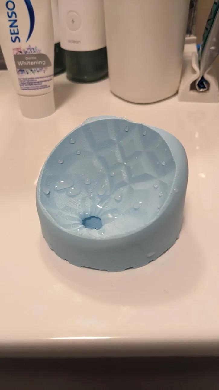 Xiaomi Mijia sonic face brush stand, photo 2 of 4 - Xiaomi Mijia sonic face brush stand Household