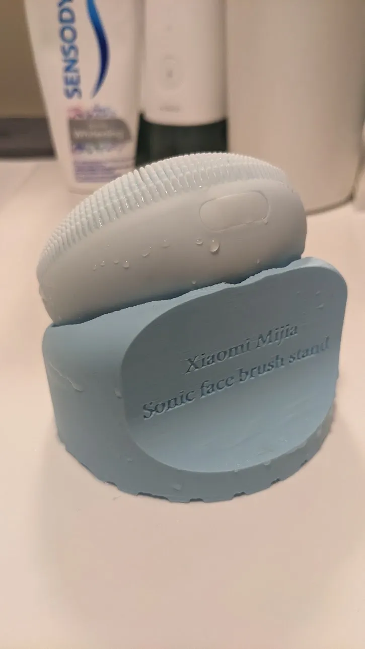 Xiaomi Mijia sonic face brush stand, photo 3 of 4 - Xiaomi Mijia sonic face brush stand Household