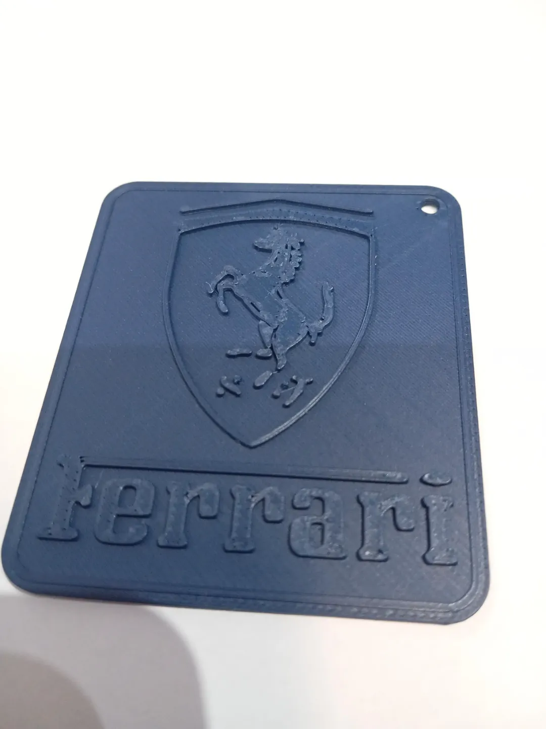 Ferrari Keychain, photo 3 of 3 - Ferrari Keychain Toys & Games