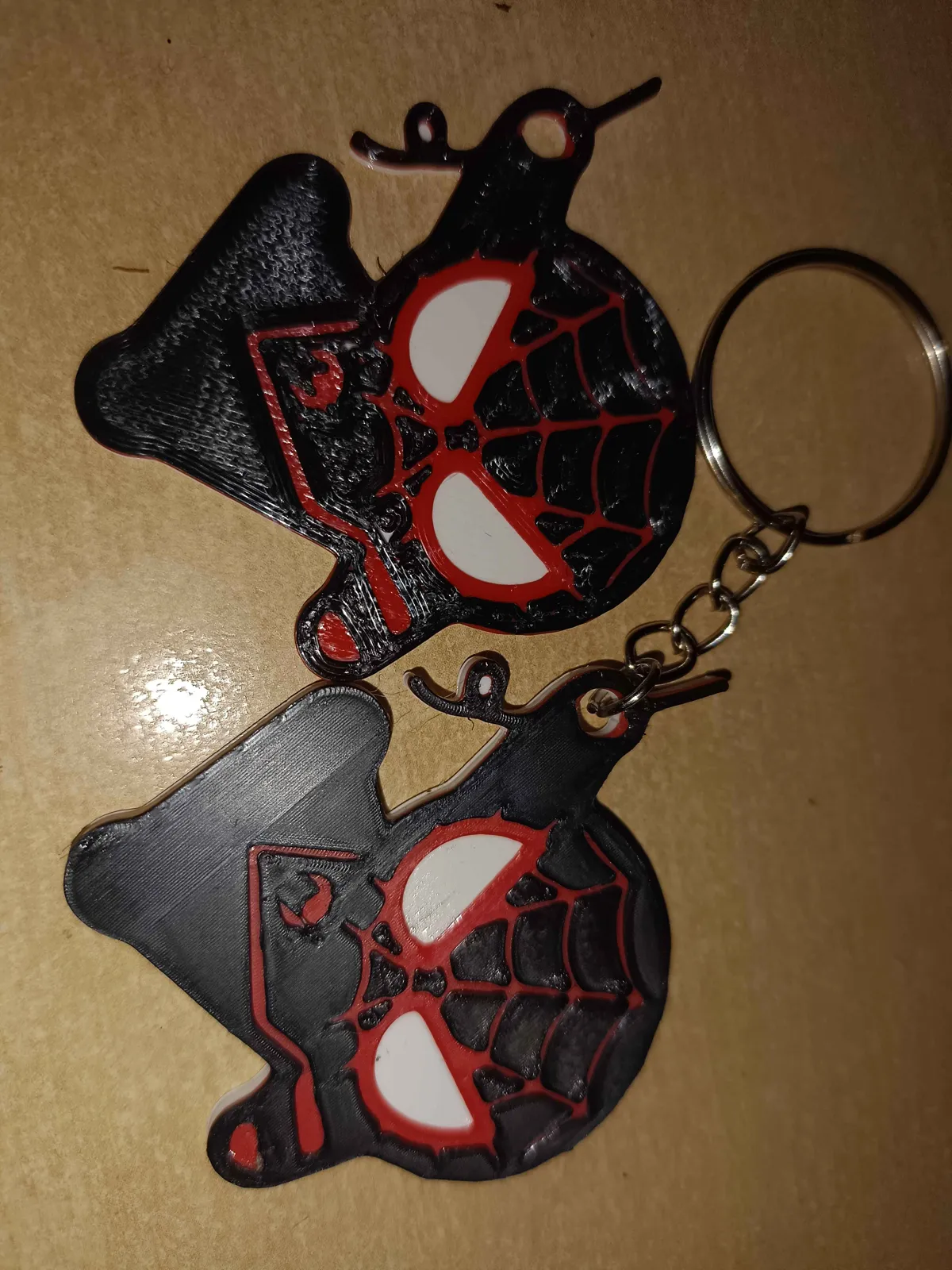 Miles Morales Spider-Man Keychain - Other Toys & Games, in stock in India