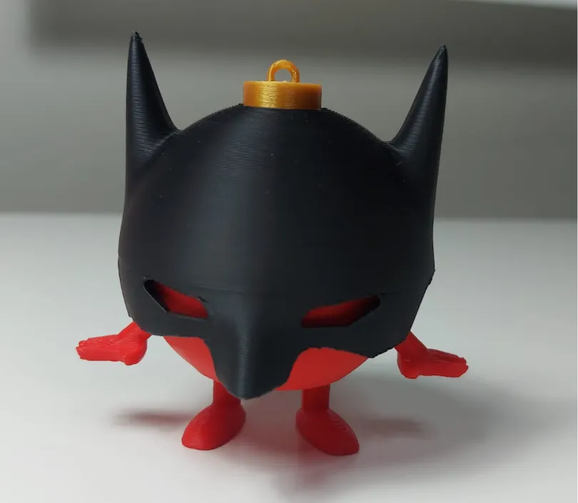 mascara batman para bola navidad - Batman Figures, in stock in India