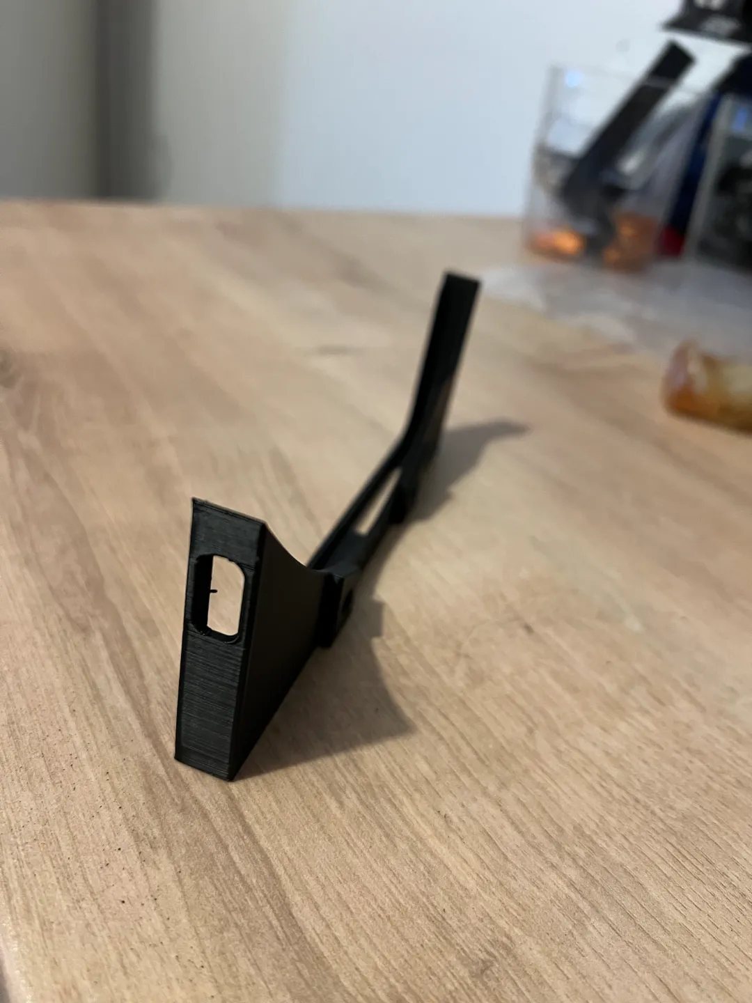 Fanatec CSL DD Phone Support Mount, photo 3 of 4 - Fanatec CSL DD Phone Support Mount Hobby & DIY