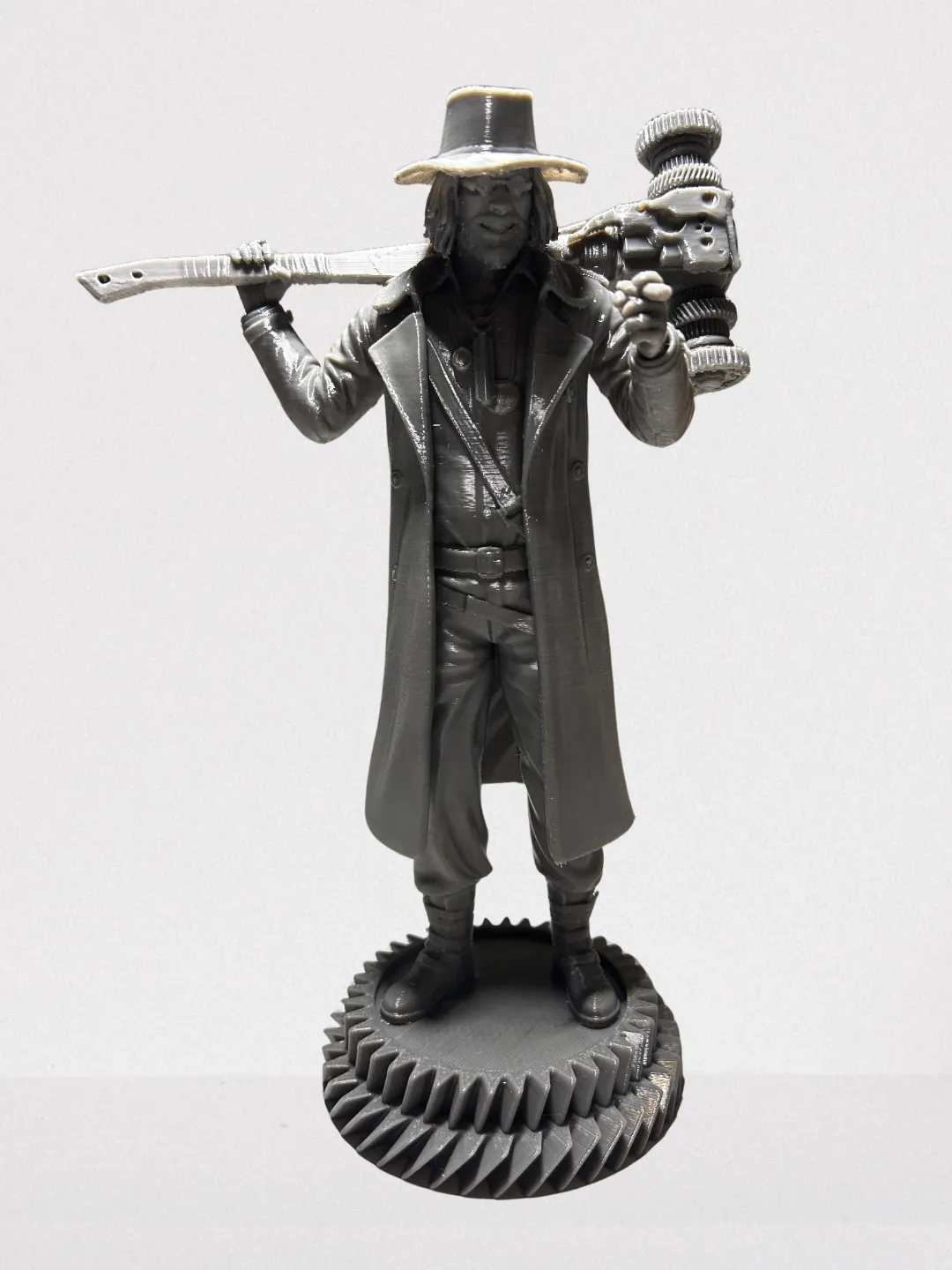 Heisenberg resident evil village action figure - Other Miniatures, in stock in India