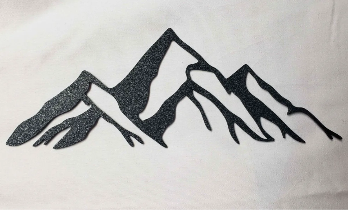 Mountain Wall Art