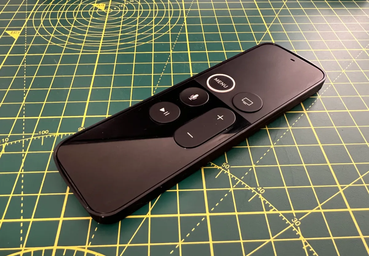 Slim Apple TV Remote Case