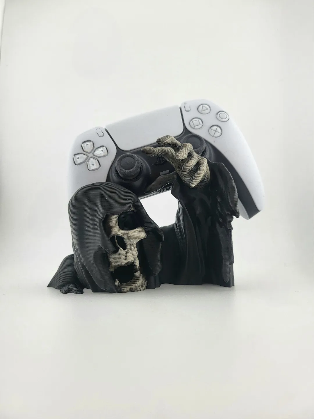 stand controller ps5 joystick holder skull, photo 2 of 4 - stand controller ps5 joystick holder skull Tools