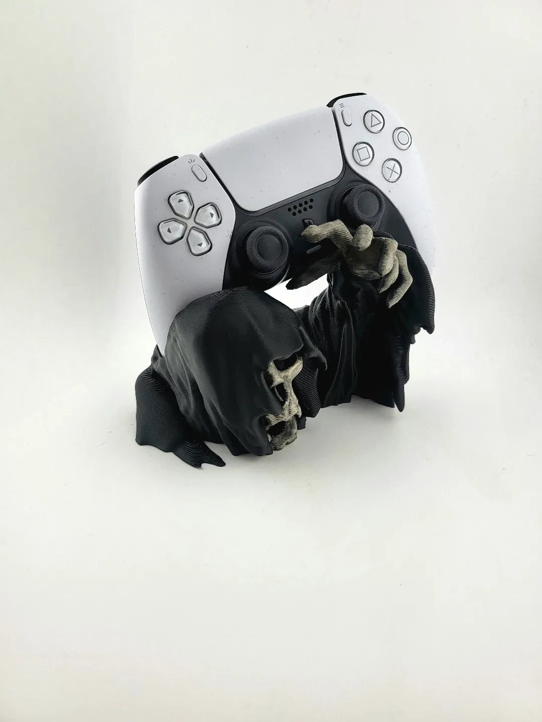 stand controller ps5 joystick holder skull, photo 3 of 4 - stand controller ps5 joystick holder skull Tools