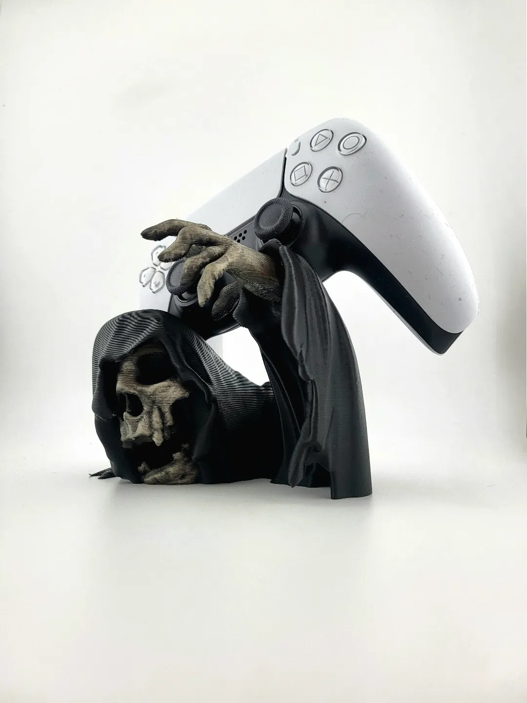 stand controller ps5 joystick holder skull, photo 4 of 4 - stand controller ps5 joystick holder skull Tools