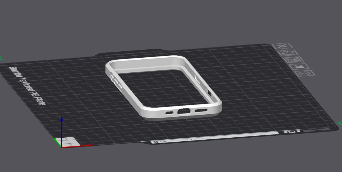 iPhone 16 Bumper Case, photo 2 of 4 - iPhone 16 Bumper Case Hobby & DIY