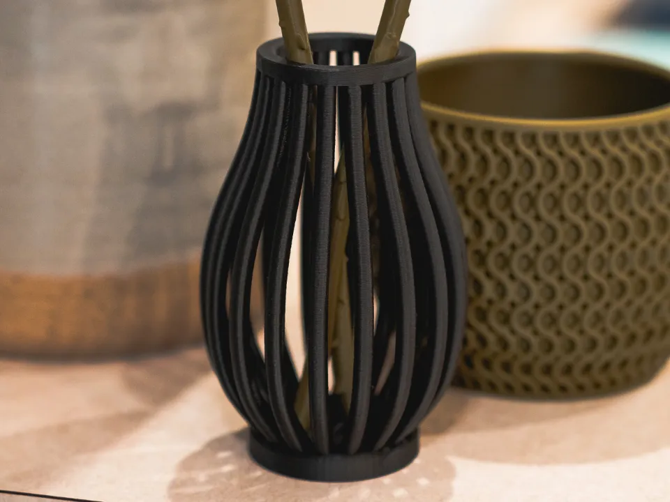 Open Vase for flowers