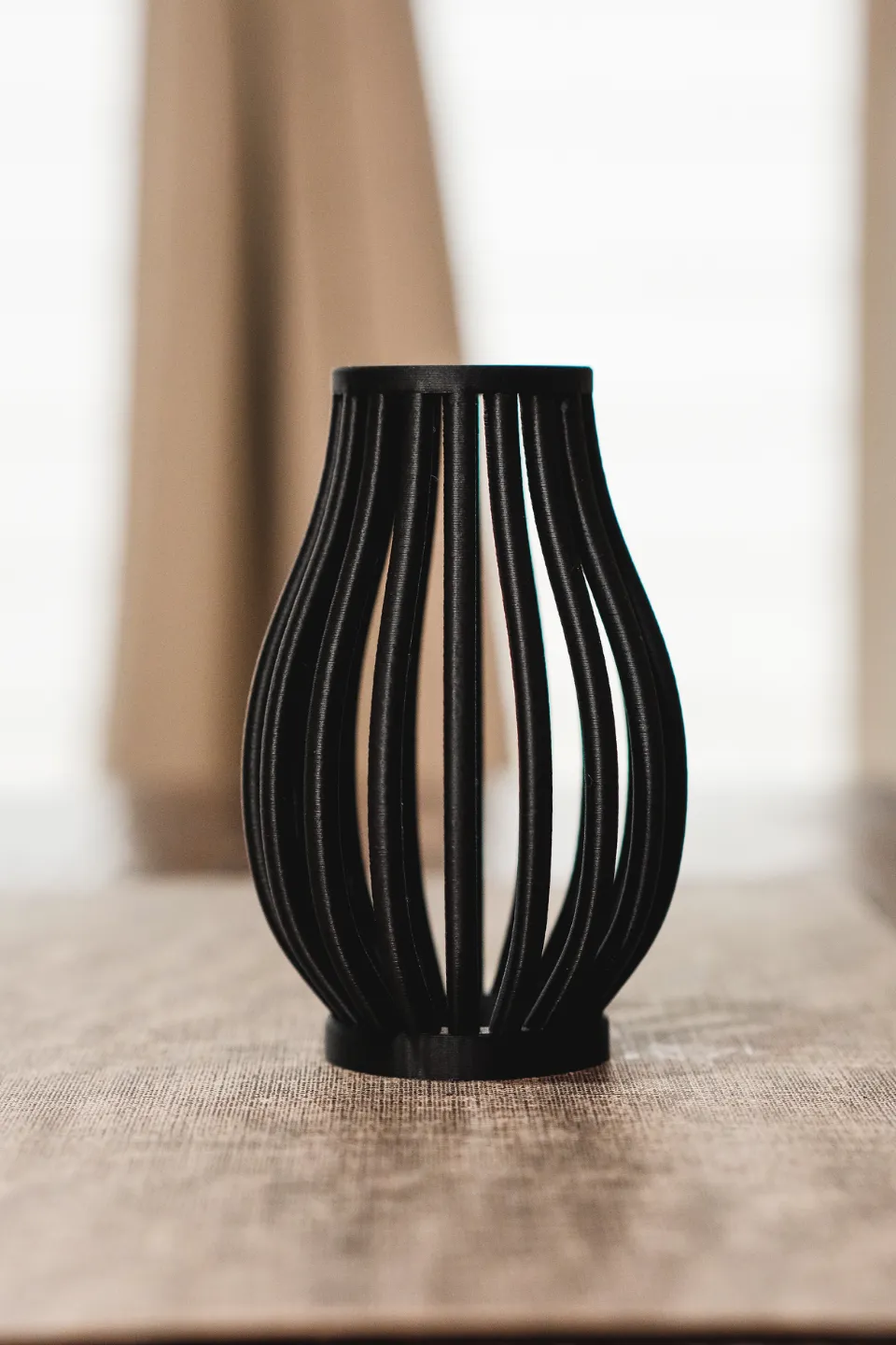 Open Vase for flowers, photo 3 of 4 - Open Vase for flowers Home Decor Items