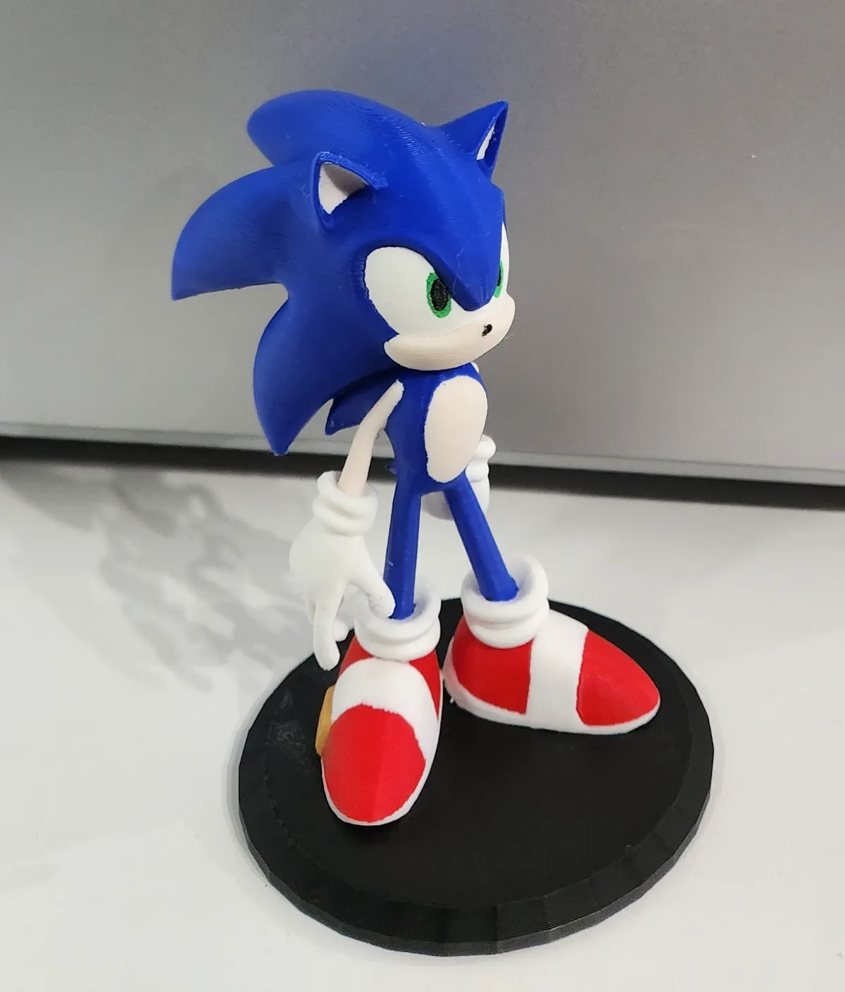 Sonic the Hedgehog - Full Color