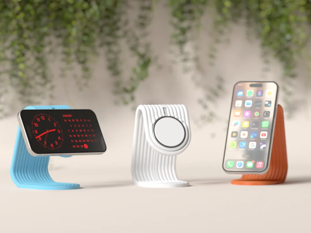 MagSafe iPhone Stand, Minimalist - MagSafe Stands & Mounts, in stock
