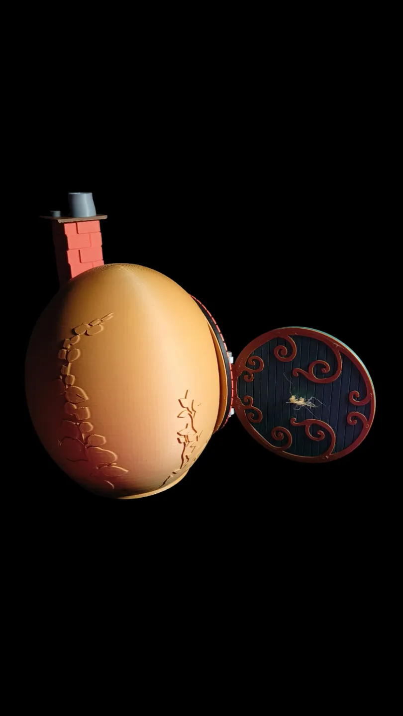 Hobbit Easter egg, photo 3 of 4 - Hobbit Easter egg Gifts & Occasions