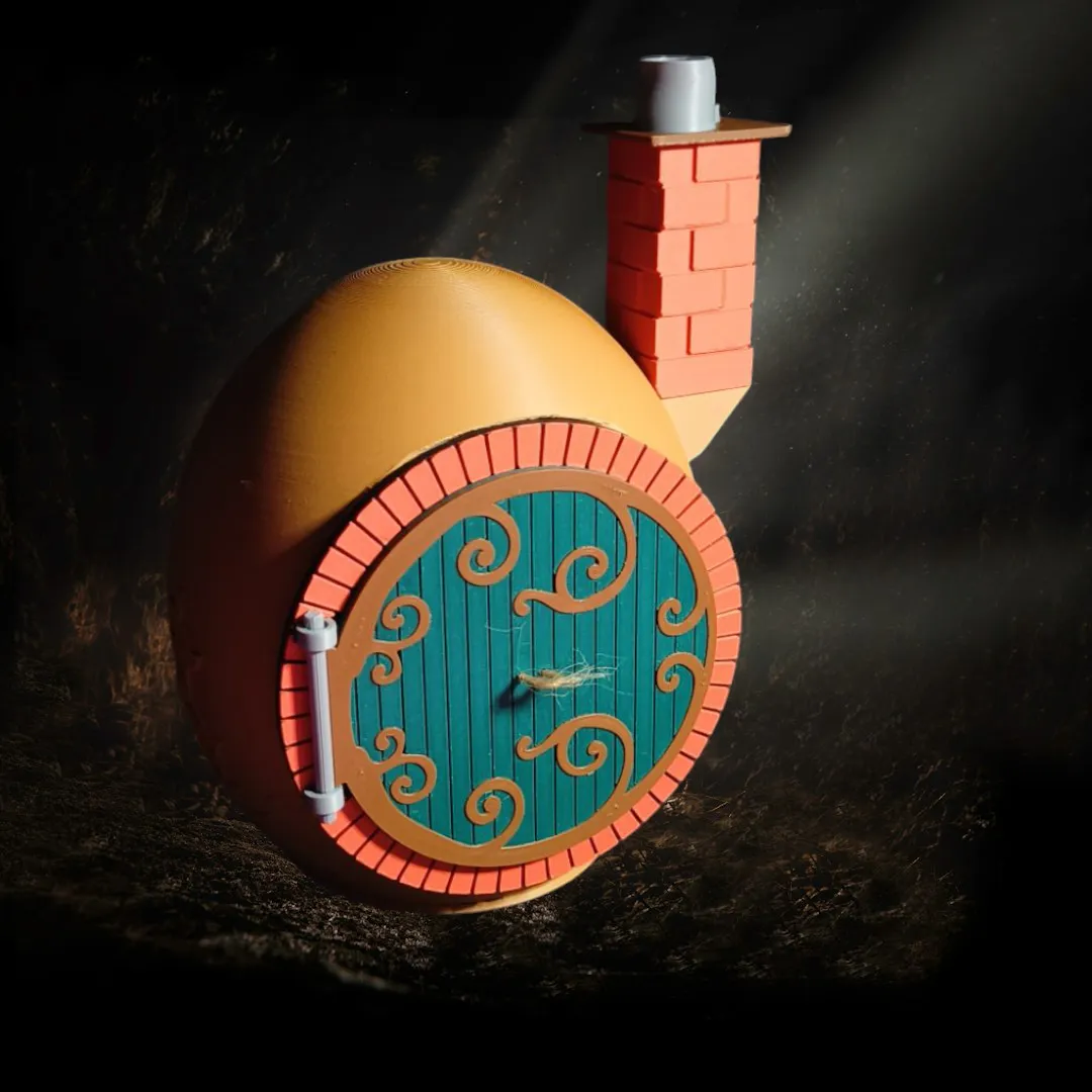 Hobbit Easter egg, photo 4 of 4 - Hobbit Easter egg Gifts & Occasions