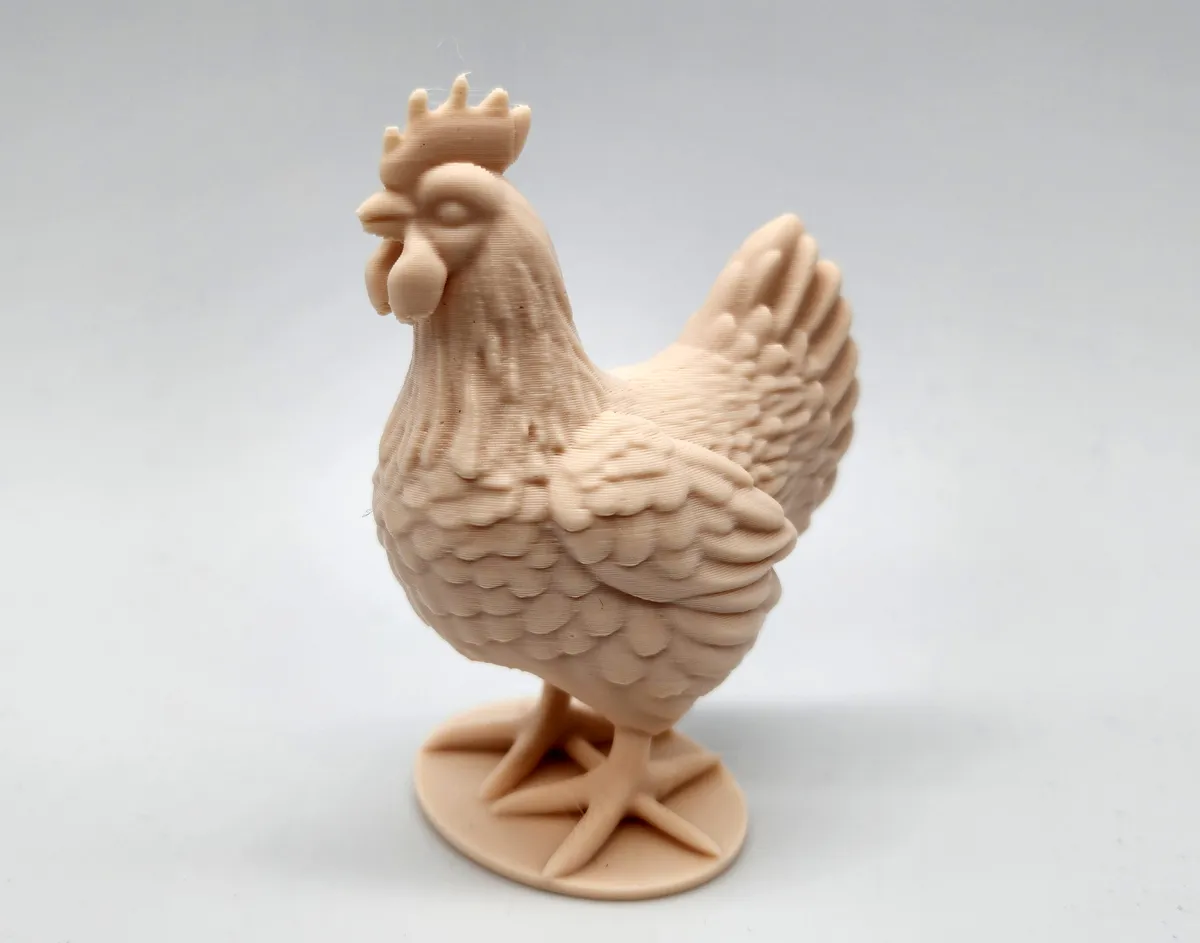 Chicken Miniature #2