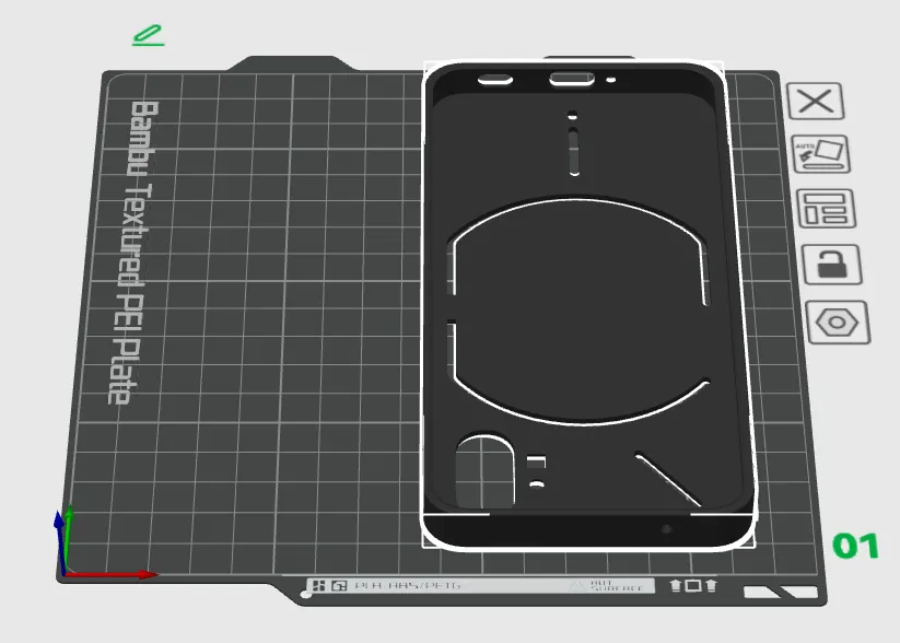 Nothing Phone 1 Case
