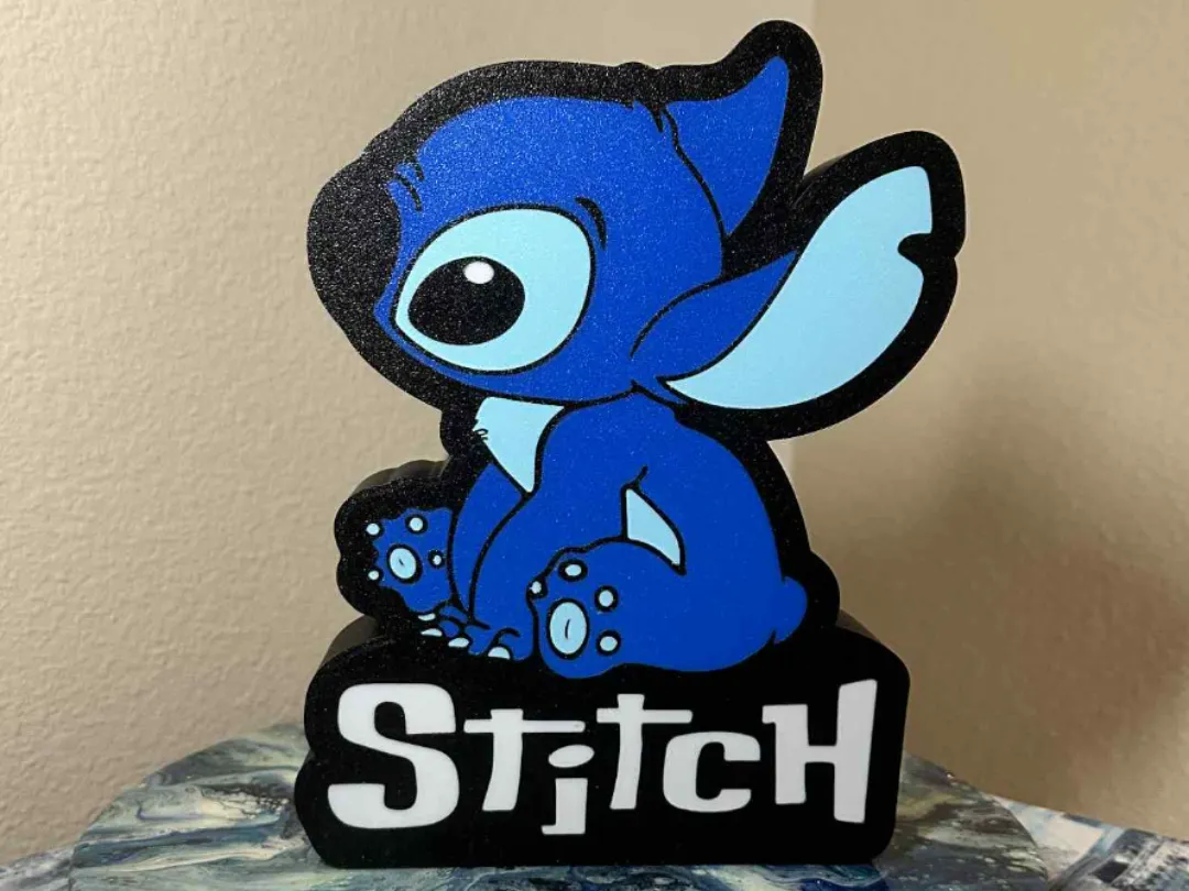 Stitch Lightbox