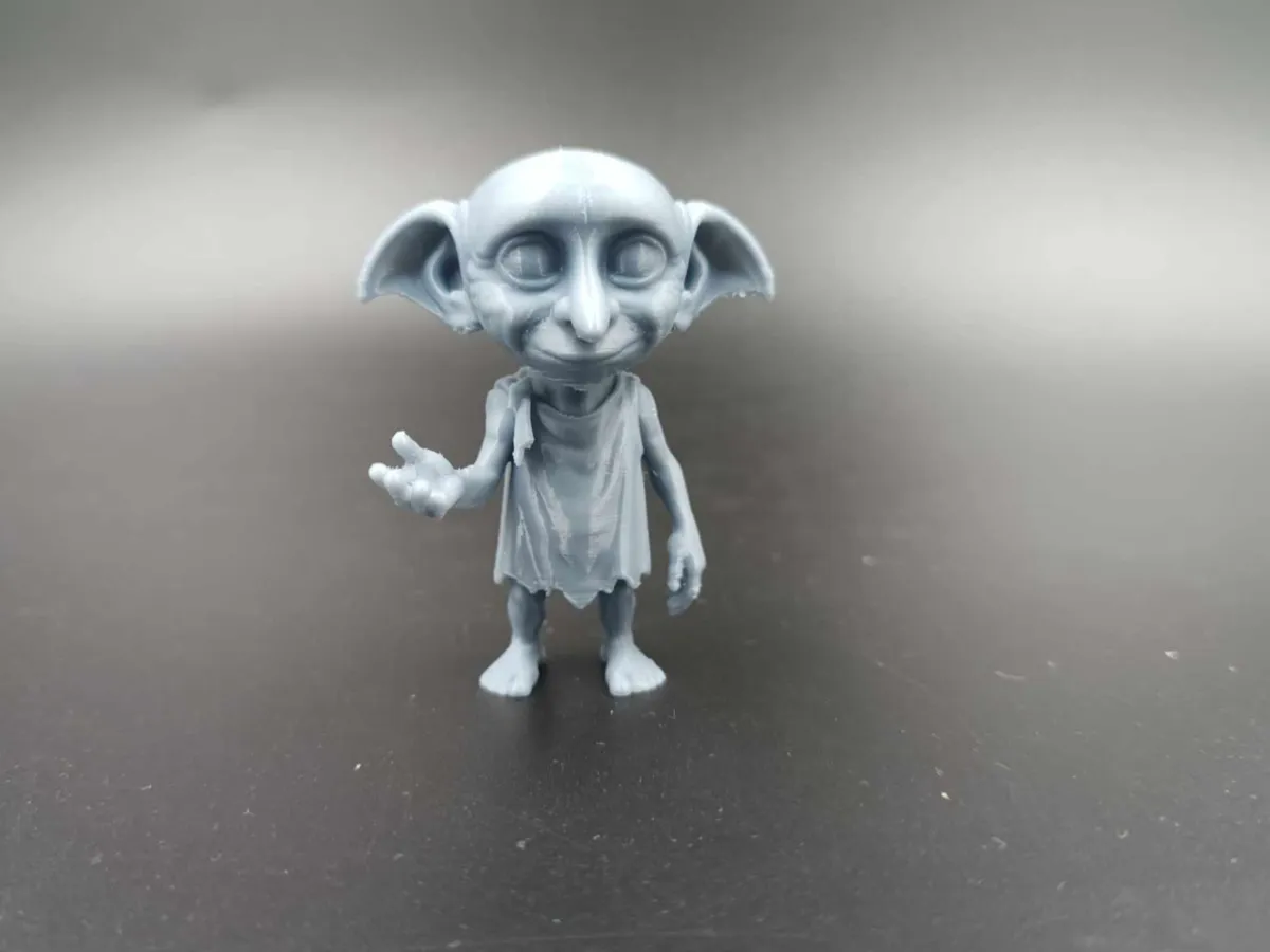 Chibi Harry Potter - Dobby - J.K. Rowling - Toy