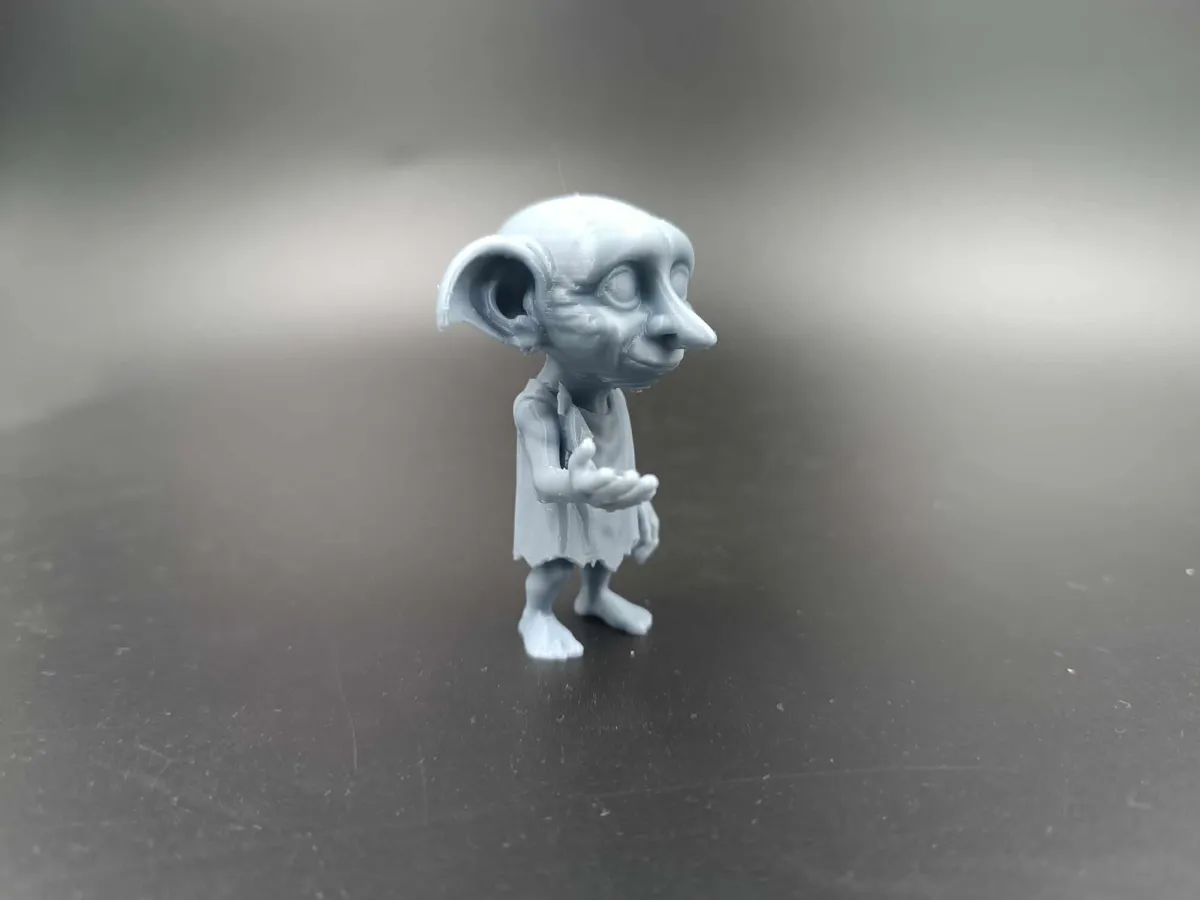 Chibi Harry Potter - Dobby - J.K. Rowling - Toy, photo 3 of 4 - Chibi Harry Potter - Dobby - J.K. Rowling - Toy Figurines & Collectibles