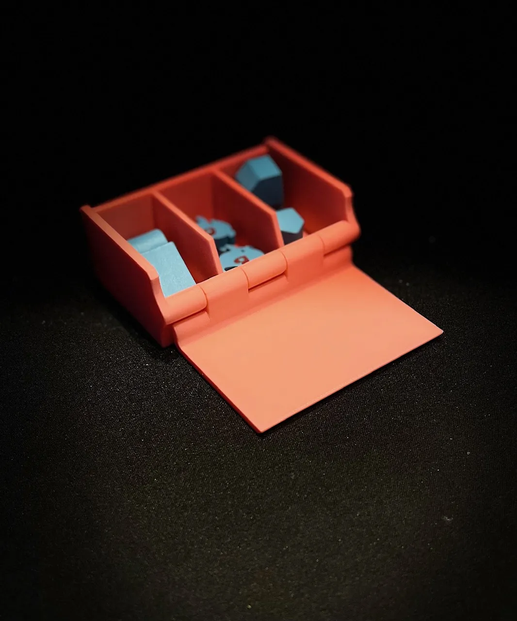 Custom Parts box, photo 4 of 4 - Custom Parts box Tools & Workshop