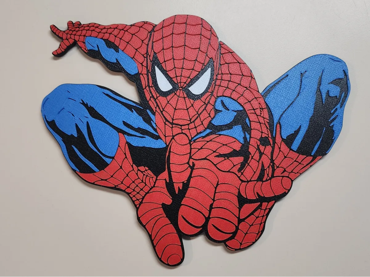 Spiderman Wall Art