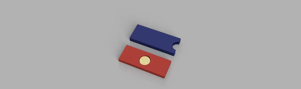 Cool Magic box coin trick, photo 4 of 4 - Cool Magic box coin trick Figurines & Collectibles