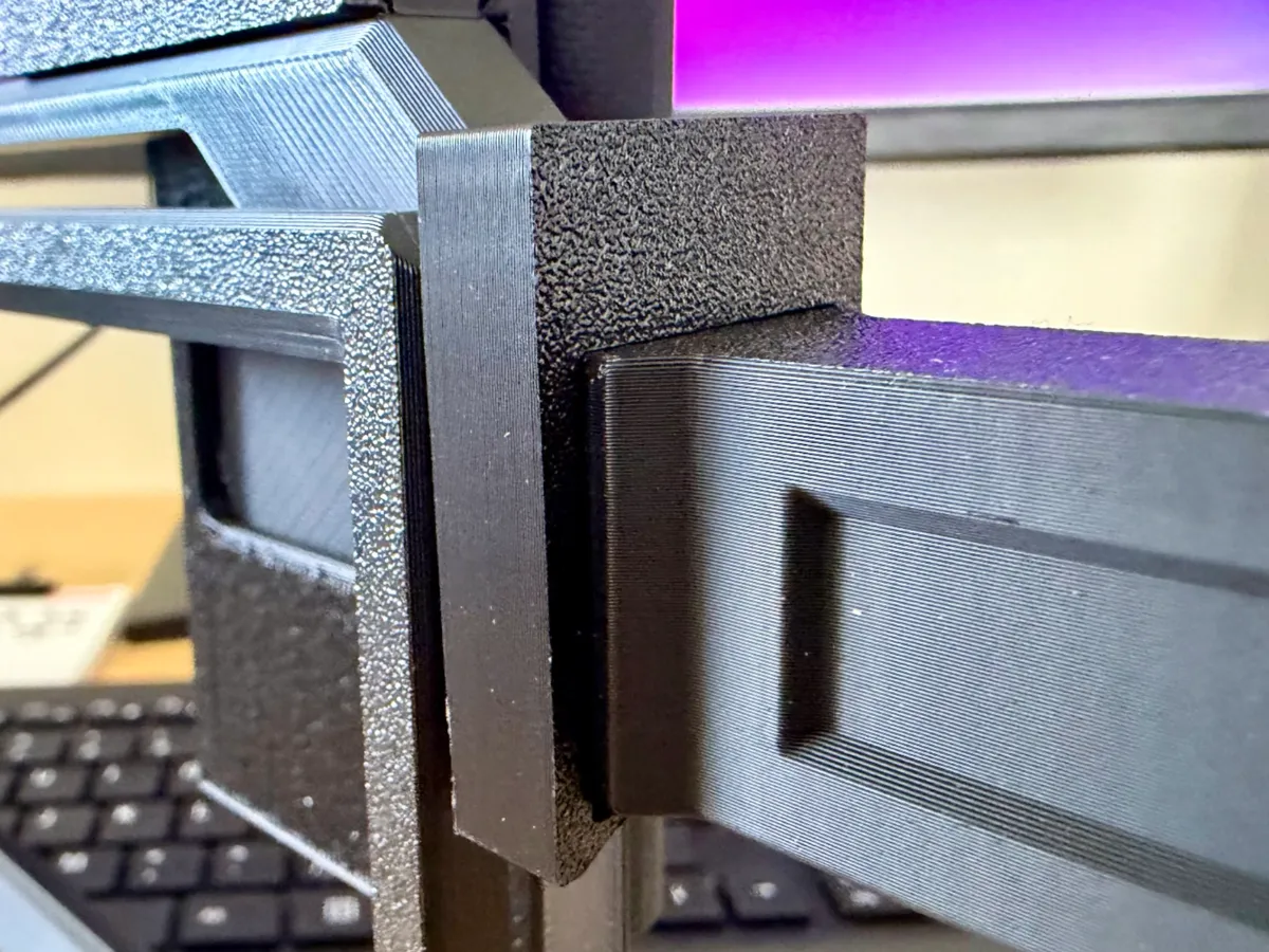 Handle Clamp - Suits Dnx3D iPhone 17 Cage