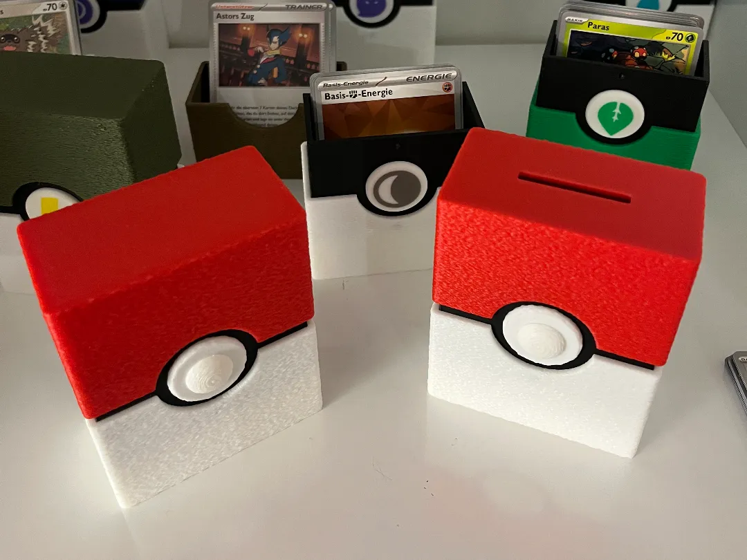 Modular Box System with Interchangeable Modules