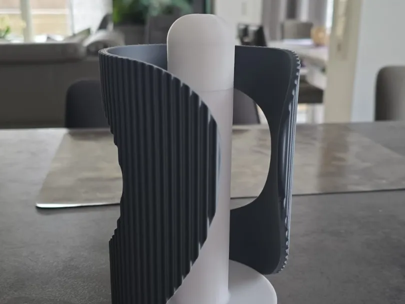 Küchenrollenhalter Designer JAPANDI