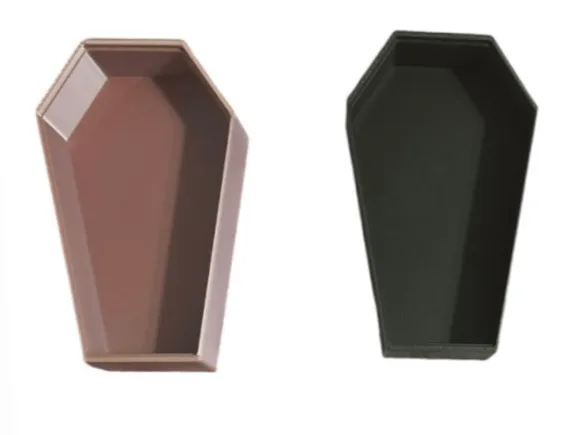 Coffin Trinket Holder