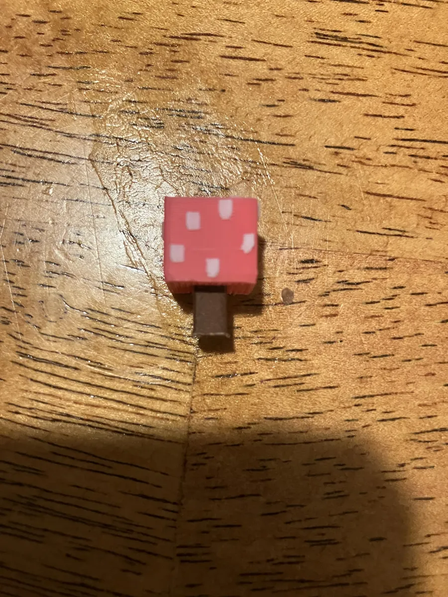 Death Cap Mushroom Minecraft dungeons 1, photo 3 of 4 - Death Cap Mushroom Minecraft dungeons 1 Props & Cosplays