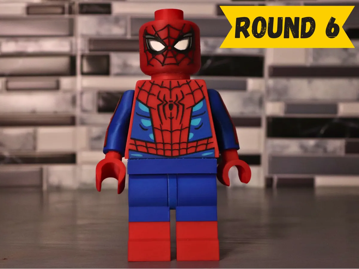 Fortnite Big Brick *Spider-Man Brand New Day* 500% - Spider-Man Figures, in stock