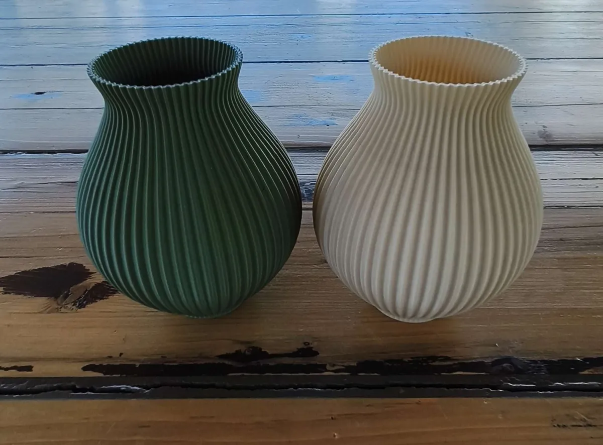 Japandi Vases, 3 Styles, photo 4 of 4 - Japandi Vases, 3 Styles Home Decor Items