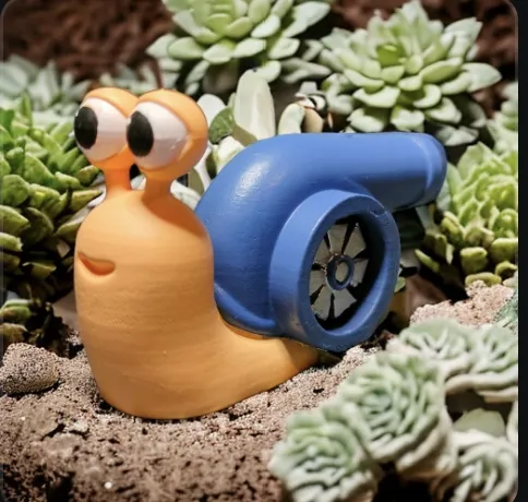 turbo-snail