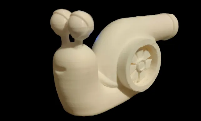 turbo-snail, photo 3 of 4 - turbo-snail Figurines & Collectibles