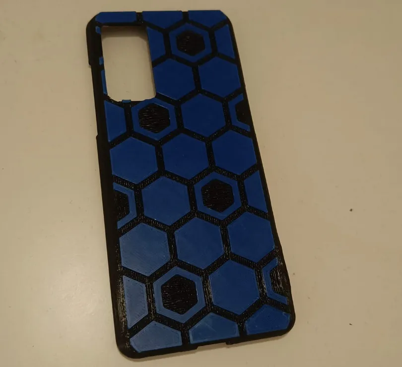 OnePlus Nord 2 5G Honeycomb Case