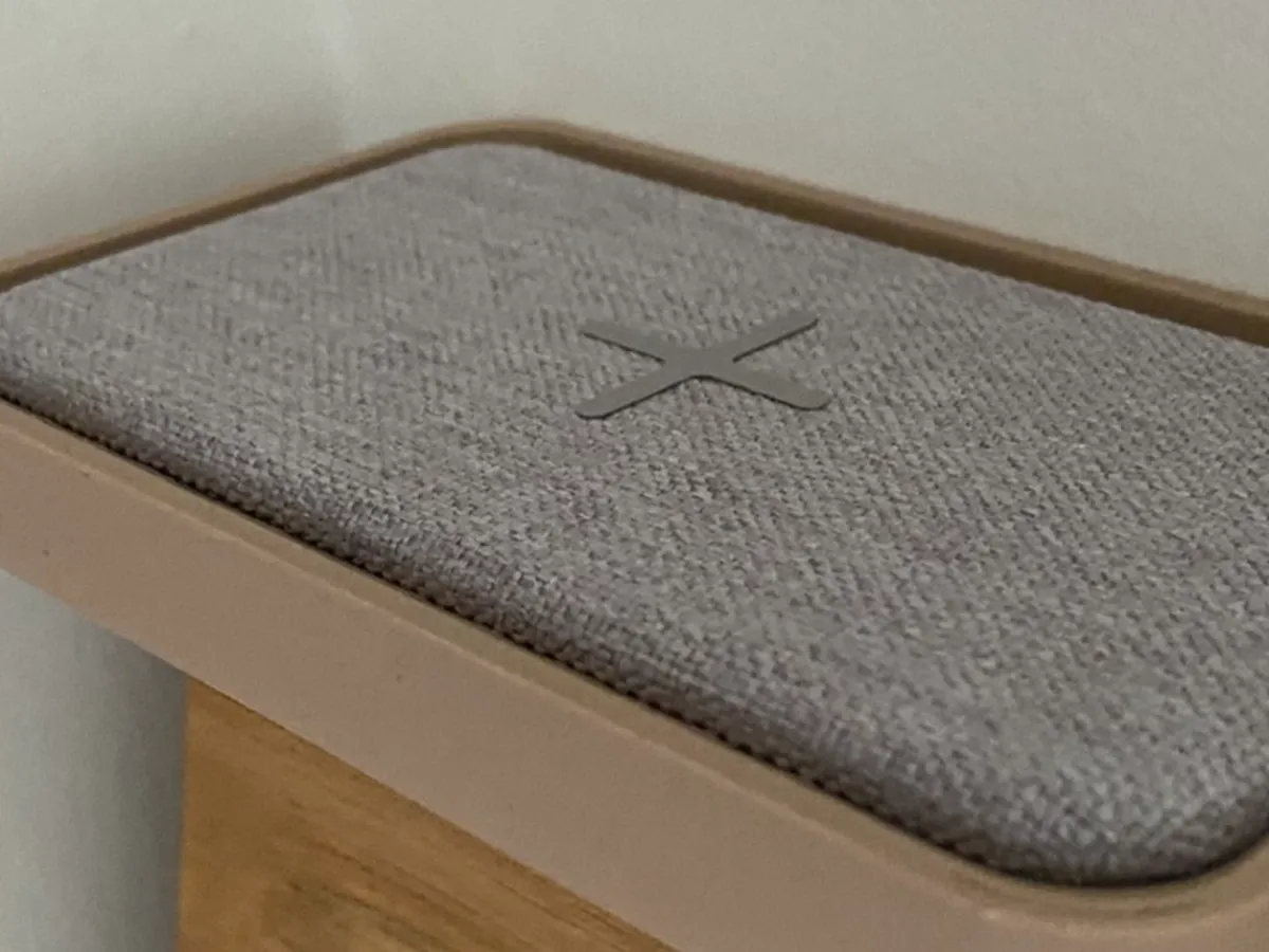 Ikea wirless charger NORDMÄRKE shelf / wall mount - Wall & Outlet Charger Holders, in stock