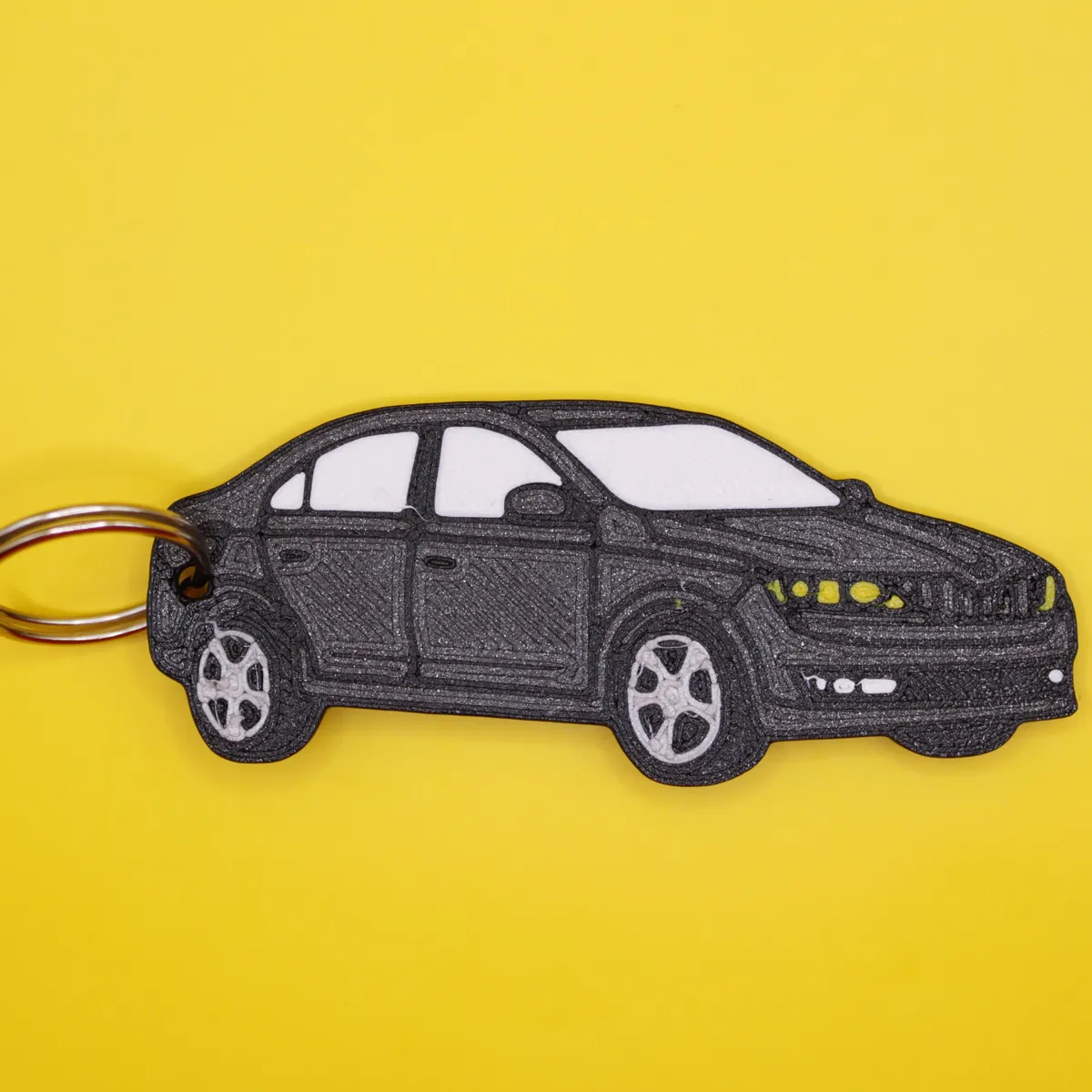 Car keychain Skoda rapid, photo 2 of 3 - Car keychain Skoda rapid Keychains