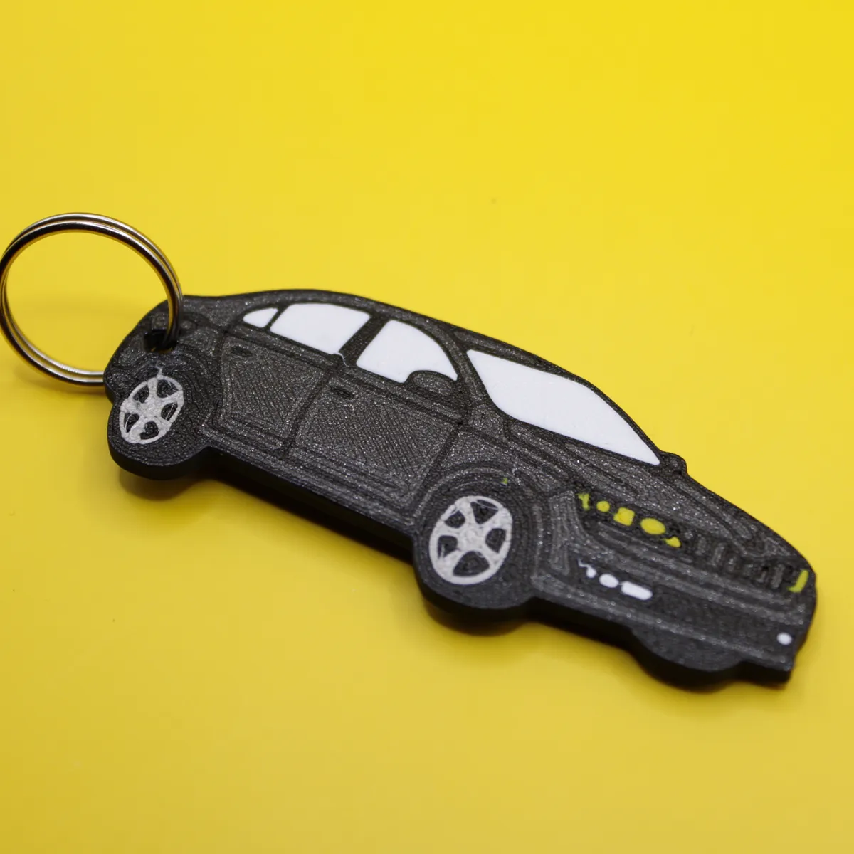 Car keychain Skoda rapid, photo 3 of 3 - Car keychain Skoda rapid Keychains