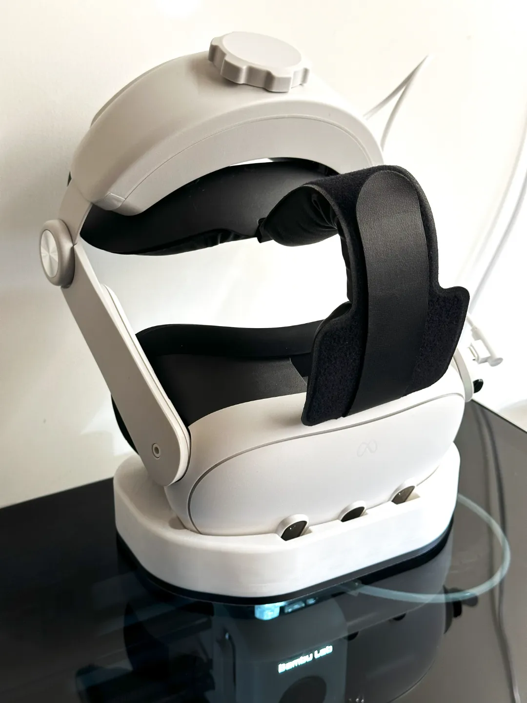 Meta Quest 3 Precision-Crafted 3D Stand