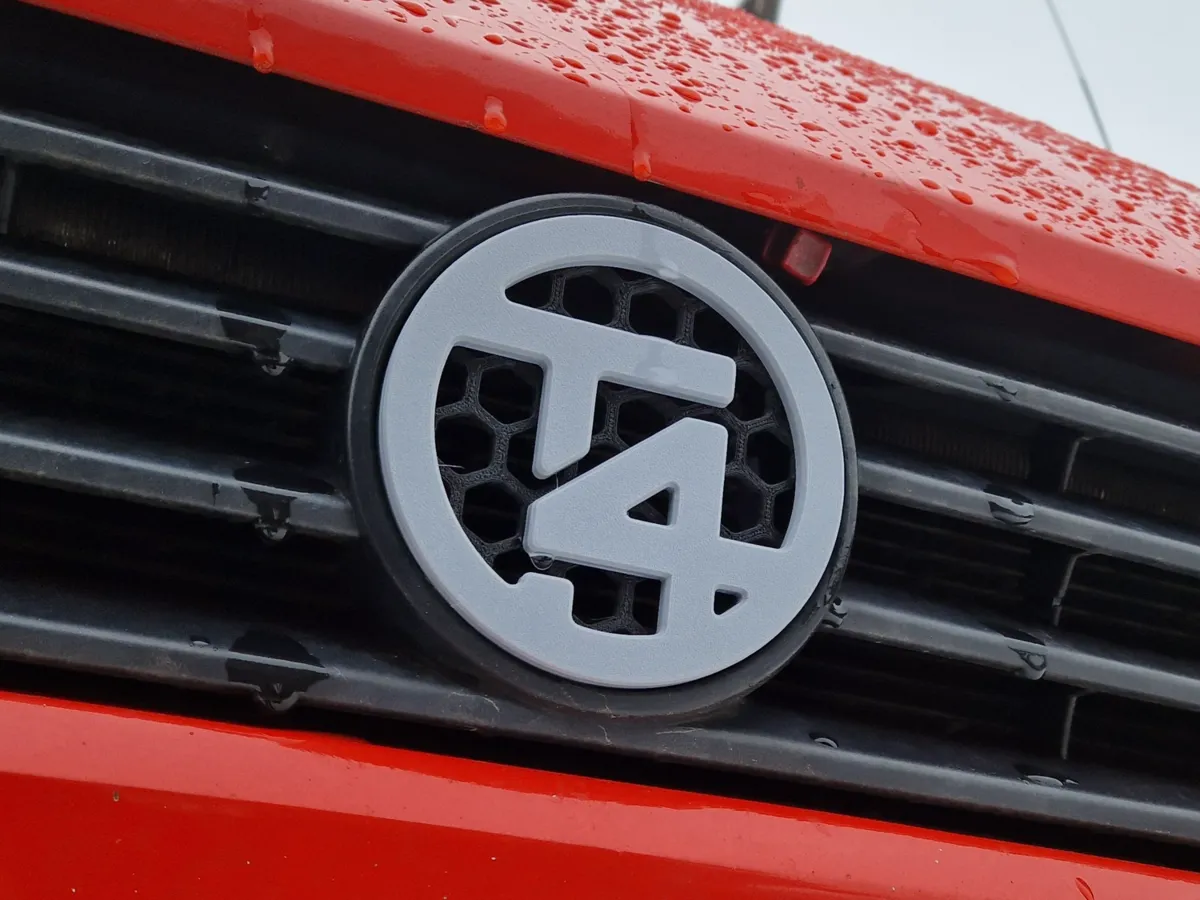 Custom Volkswagen VW T4 Emblem - Personalized - Vehicles, in stock in India