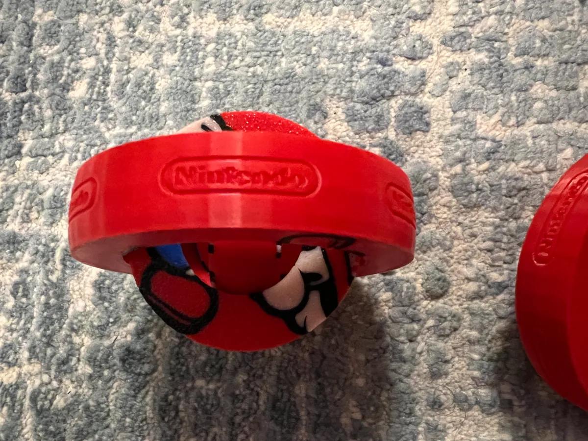 Super Mario Gyroscopic Fidget Spinner, photo 2 of 3 - Super Mario Gyroscopic Fidget Spinner Toys & Games