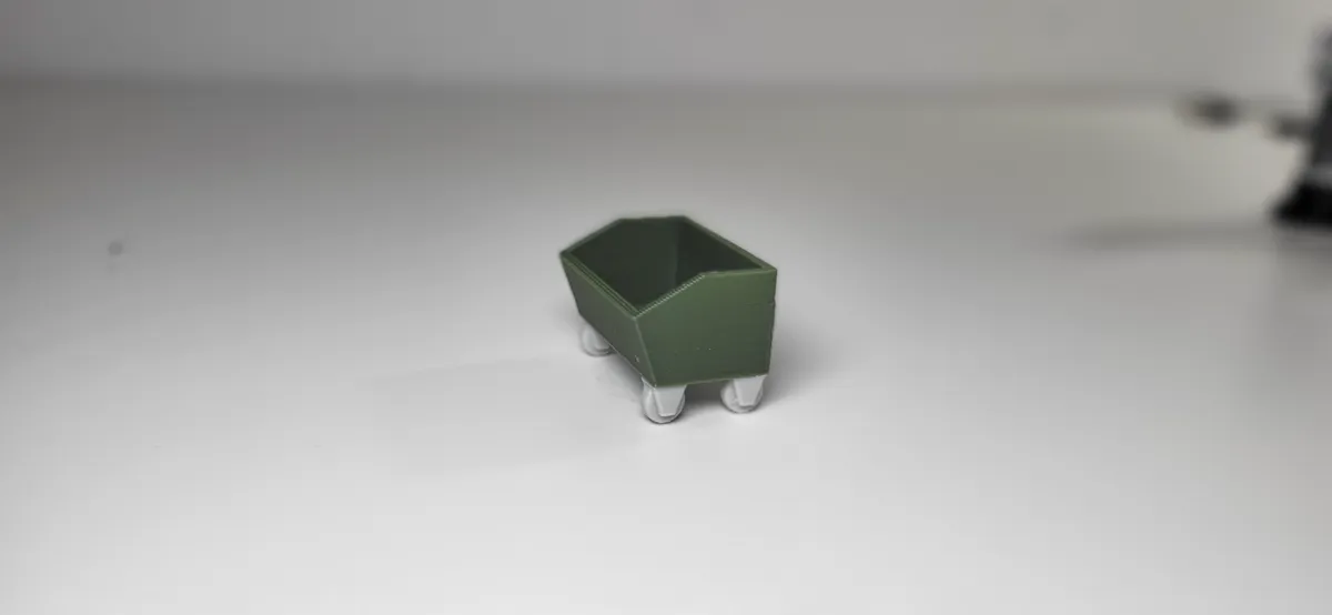 Spänekiste im Maßstab 1/32, photo 2 of 4 - Spänekiste im Maßstab 1/32 Models, RC & Drones